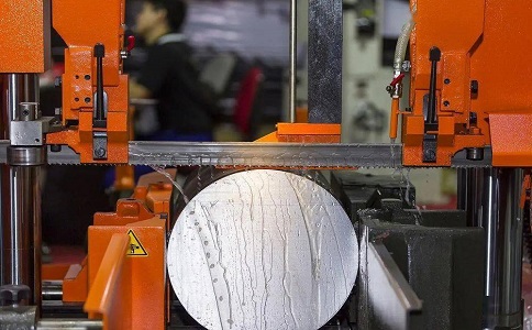 织金立式金属带锯床切削出现跑带故障解决方法! 织金立式金属带锯床切削出现跑带故障解决方法!