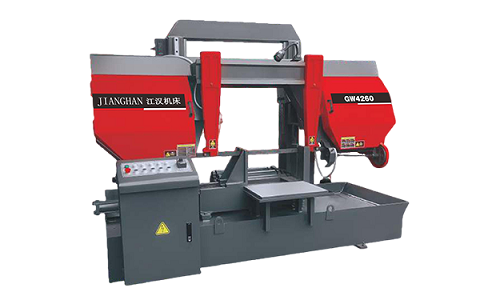 织金龙门带锯床运行中途停止切割产生的原因是什么? 织金龙门带锯床运行中途停止切割产生的原因是什么?